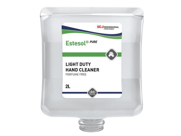 SC Johnson Professional Estesol® PURE Light-Duty Hand Cleaner Cartridge 2 litre