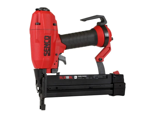 Senco SLS18BL-L 18G Air Stapler 38mm – – Now available at MTN Shop UK.