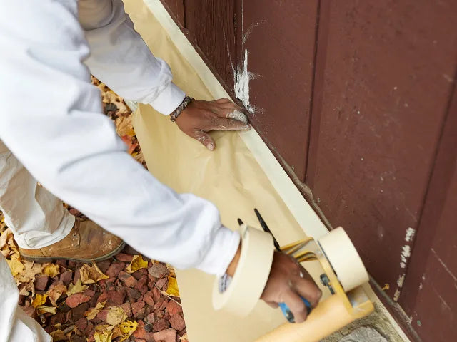 Shurtape FrogTape® High Bond Exterior Painter's Tape™ 36mm x 55m – – Now available at MTN Shop UK. - imagen 7