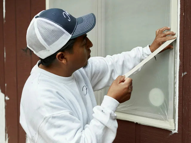 Shurtape FrogTape® High Bond Exterior Painter's Tape™ 36mm x 55m – – Now available at MTN Shop UK. - imagen 6