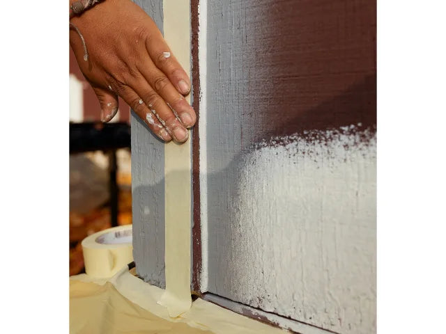 Shurtape FrogTape® High Bond Exterior Painter's Tape™ 36mm x 55m – – Now available at MTN Shop UK. - imagen 3