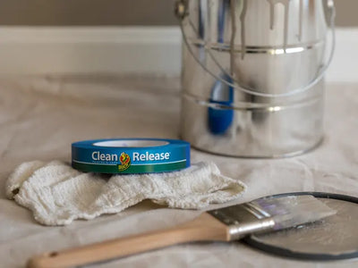 Shurtape Duck® Clean Release® Masking Tape 24mm x 55m – – Now available at MTN Shop UK.