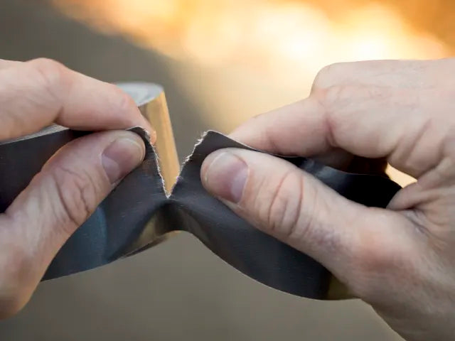 Shurtape T-REX® Duct Tape 48mm x 27.4m Graphite Grey – – Now available at MTN Shop UK. - imagen 4