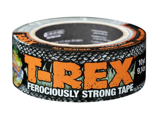 Shurtape T-REX® Duct Tape 48mm x 9.14m Graphite Grey – – Now available at MTN Shop UK. - imagen 7