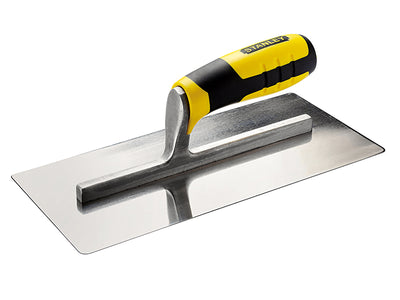 Stanley Stainless Steel Trowel Bi-Material Handle 12.1/2 x 5in