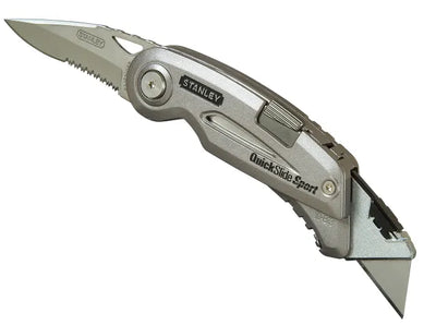 STANLEY® QuickSlide Sport Utility Knife – – Now available at MTN Shop UK.