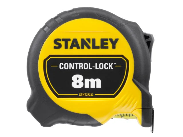 STANLEY® CONTROL-LOCK™ Pocket Tape 8m (Width 25mm) (Metric only) – – Now available at MTN Shop UK. - imagen 8