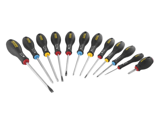 STANLEY® FatMax® Screwdriver Set, 12 Piece – – Now available at MTN Shop UK. - imagen 5