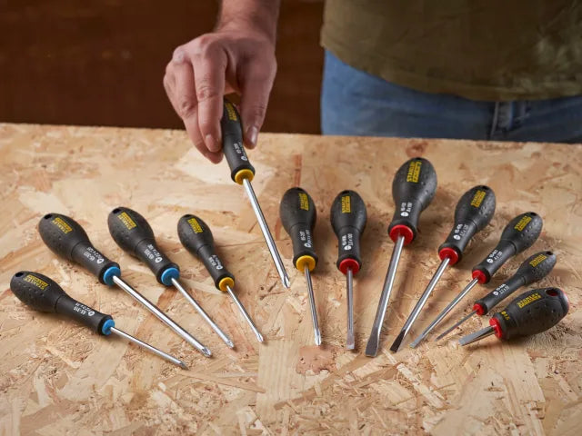 STANLEY® FatMax® Screwdriver Set, 12 Piece – – Now available at MTN Shop UK. - imagen 2