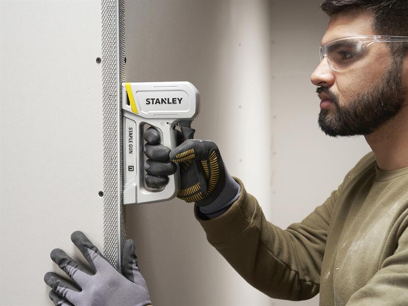 STANLEY® Hand Tools Heavy-Duty Staple Gun - imagen 2