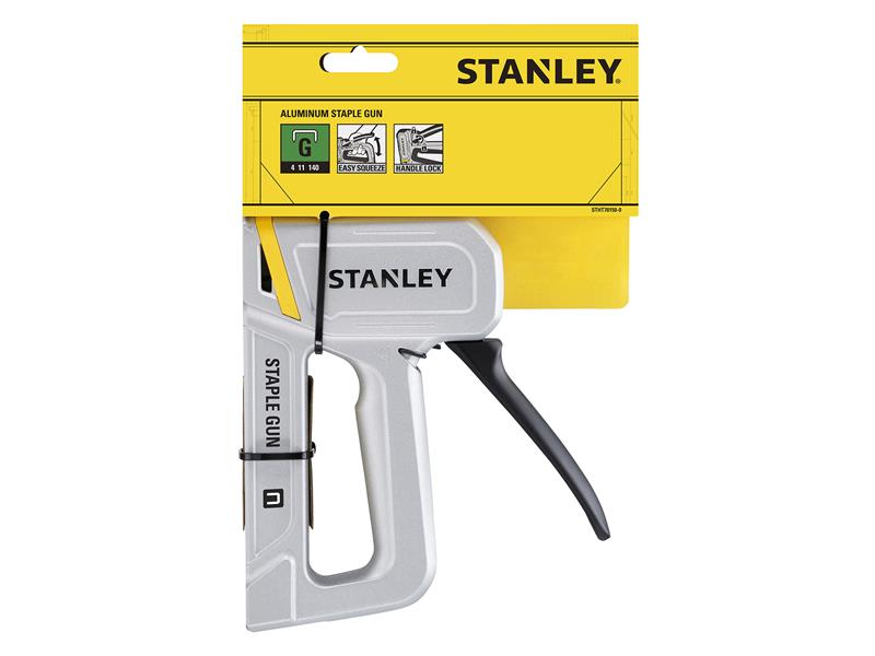 STANLEY® Hand Tools Heavy-Duty Staple Gun - imagen 4