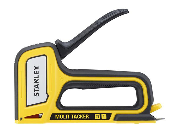 STANLEY® Hand Tools 2-in-1 Multi Tacker