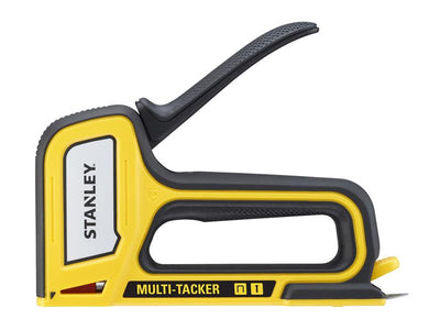 STANLEY® Hand Tools 2-in-1 Multi Tacker