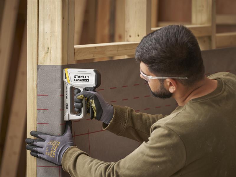 STANLEY® Hand Tools FATMAX® 2-in-1 Multi Tacker - imagen 3