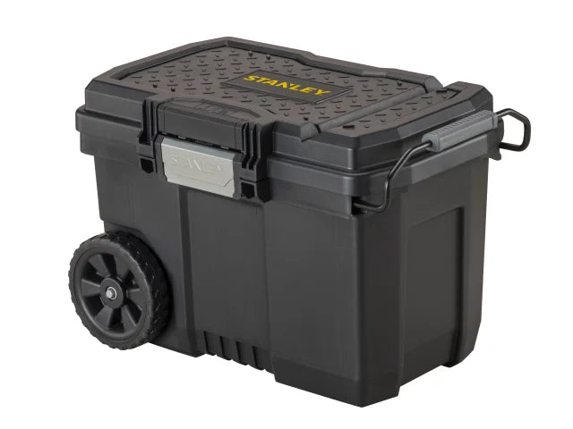 STANLEY® One-Touch Latch Mobile Job Chest 52 litre – – Now available at MTN Shop UK. - imagen 7