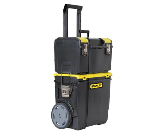 Stanley 3-in-1 Mobile Work Centre – – Now available at MTN Shop UK.