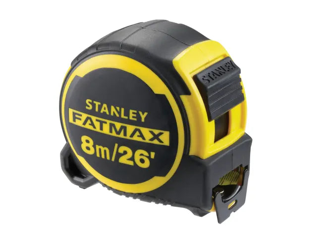STANLEY® FatMax® Next Generation Tape 8m/26ft (Width 32mm) – – Now available at MTN Shop UK. - imagen 6