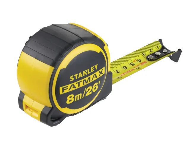 STANLEY® FatMax® Next Generation Tape 8m/26ft (Width 32mm) – – Now available at MTN Shop UK. - imagen 5