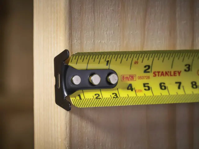 STANLEY® FatMax® Next Generation Tape 8m/26ft (Width 32mm) – – Now available at MTN Shop UK. - imagen 2