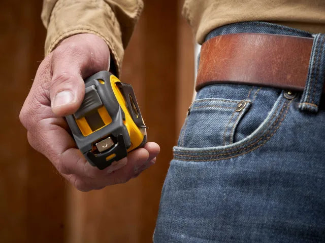 STANLEY® CONTROL-LOCK™ Pocket Tape 10m/33ft (Width 25mm) – – Now available at MTN Shop UK. - imagen 3
