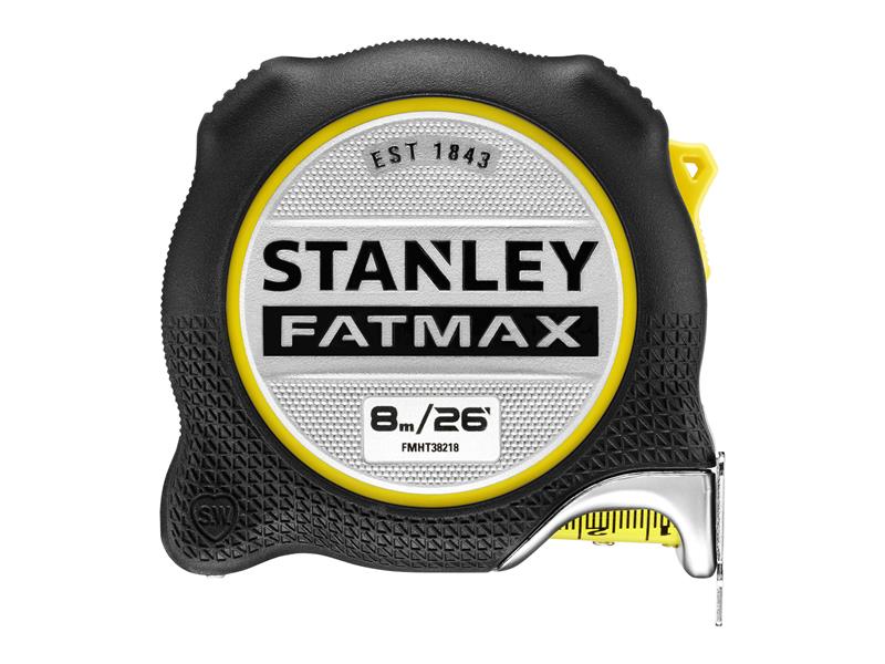 STANLEY® Hand Tools FATMAX® XTREME™ Tape Measure 8m/26ft (Width 32mm) - imagen 3