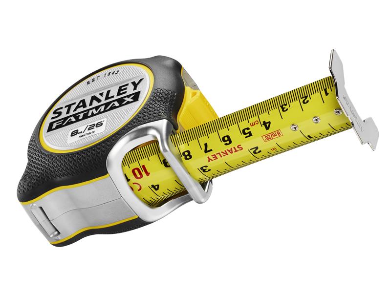 STANLEY® Hand Tools FATMAX® XTREME™ Tape Measure 8m/26ft (Width 32mm) - imagen 4
