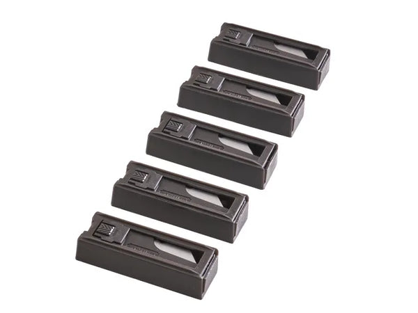 STANLEY® 99E Trimming Knife Twin Pack with 50 Spare Blades in Organiser – – Now available at MTN Shop UK.