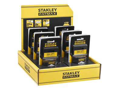 STANLEY® Hand Tools FatMax® Heavy-Duty Blades (Dispenser of 100)