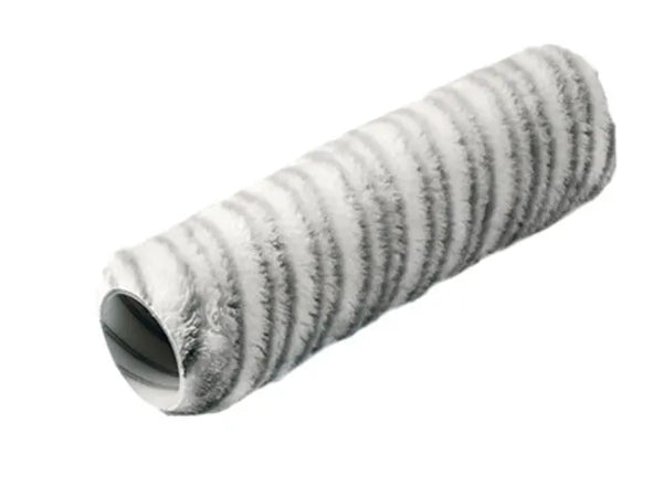 STANLEY® Medium Pile Silver Stripe Sleeve 230 x 38mm (9 x 1.1/2in) – – Now available at MTN Shop UK.