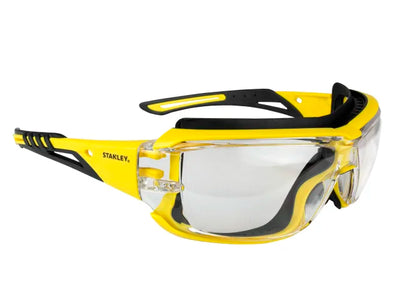 STANLEY® Gasket Safety Glasses - Clear – – Now available at MTN Shop UK.