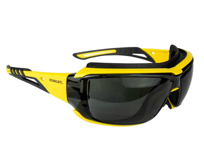 STANLEY® Gasket Safety Glasses - Smoke – – Now available at MTN Shop UK.