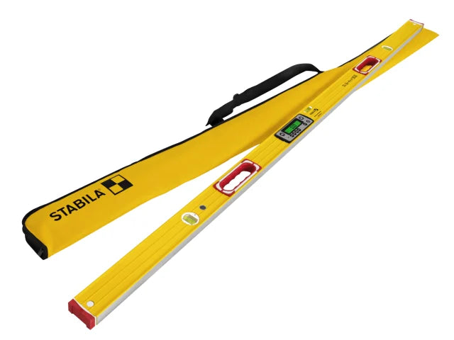 Stabila TECH 196 DL Digital Spirit Level 183cm – – Now available at MTN Shop UK. - imagen 2