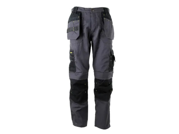 STANLEY® Clothing Huntsville Grey Holster Trousers Waist 36in Leg 31in – – Now available at MTN Shop UK.