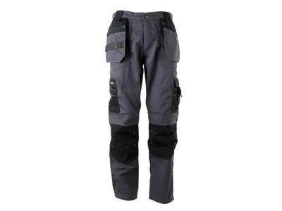 STANLEY® Clothing Huntsville Grey Holster Trousers Waist 34in Leg 31in – – Now available at MTN Shop UK.