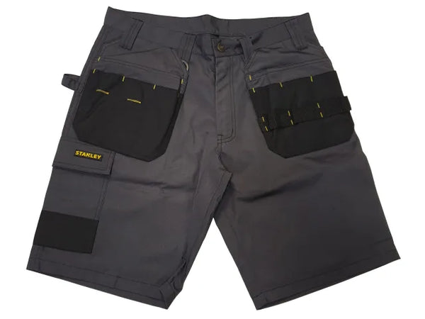 STANLEY® Clothing Sedona Holster Shorts Grey Waist 34in – – Now available at MTN Shop UK.