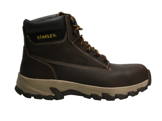 STANLEY® Clothing Tradesman SB-P Safety Boots Brown UK 12 EUR 46 – – Now available at MTN Shop UK. - imagen 2