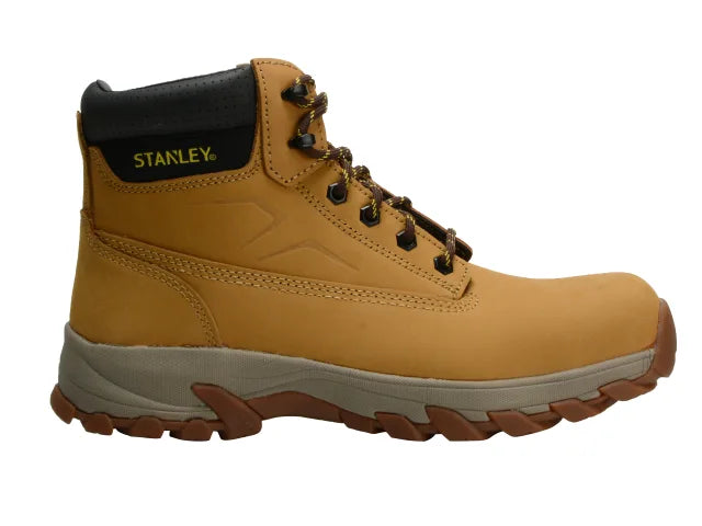 STANLEY® Clothing Tradesman SB-P Safety Boots Honey UK 11 EUR 45 – – Now available at MTN Shop UK. - imagen 2