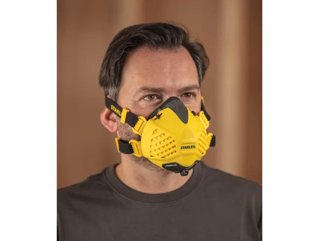 STANLEY® P3 R Half Mask Respirator L/XL – – Now available at MTN Shop UK. - imagen 7