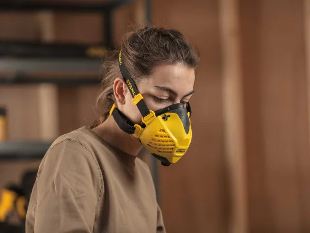 STANLEY® P3 R Half Mask Respirator L/XL – – Now available at MTN Shop UK. - imagen 8