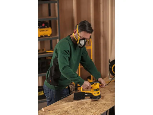 STANLEY® FFP3 R D Lite Pro Dust Mask Respirator – – Now available at MTN Shop UK. - imagen 5