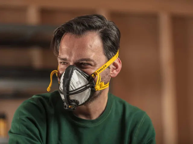 STANLEY® FFP3 R D Lite Pro Dust Mask Respirator – – Now available at MTN Shop UK. - imagen 7