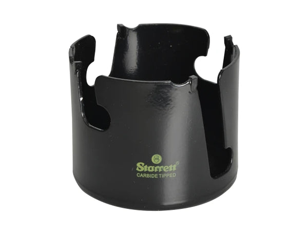 Starrett MPH0600 TCT Fast Cut Multi Purpose Holesaw 152mm – – Now available at MTN Shop UK.