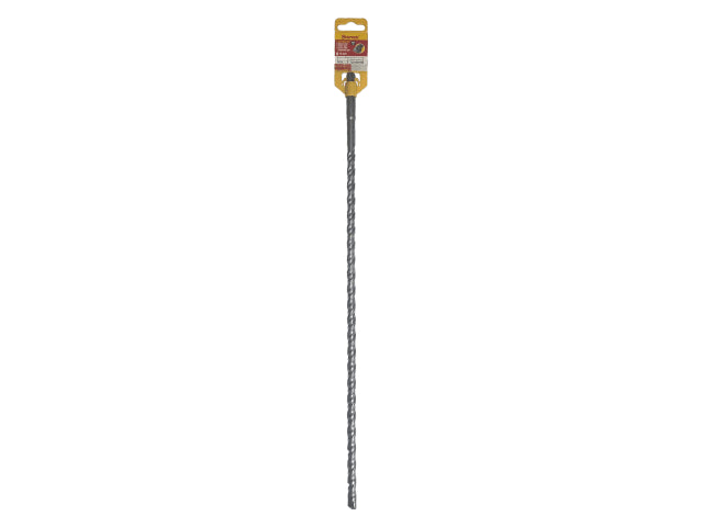 Starrett SDS Plus 2 Point Drill Bit 10 x 460mm – – Now available at MTN Shop UK. - imagen 2
