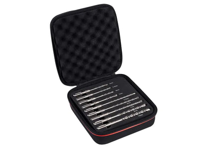 Starrett SDS Plus 2 Point Drill Bit Set, 9 Piece – – Now available at MTN Shop UK.