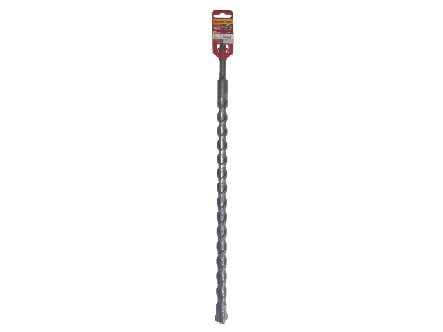 Starrett SDS Plus 4 Point Drill Bit 20 x 460mm – – Now available at MTN Shop UK. - imagen 2