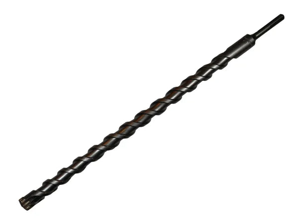 Starrett SDS Plus 4 Point Drill Bit 25 x 460mm – – Now available at MTN Shop UK.