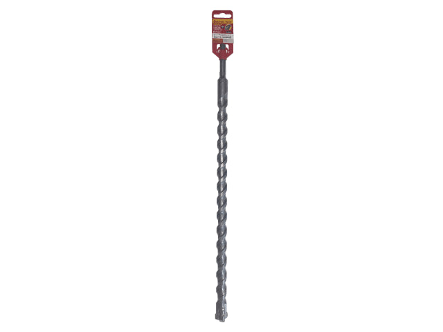 Starrett SDS Plus 4 Point Drill Bit 25 x 460mm – – Now available at MTN Shop UK. - imagen 2