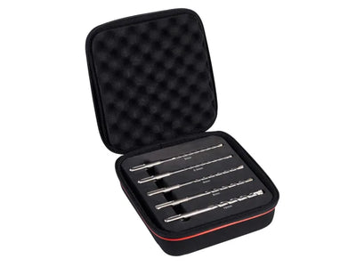 Starrett SDS Plus 4 Point Drill Bit Set, 5 Piece – – Now available at MTN Shop UK.