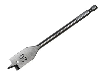 Starrett Flat Wood Drill Bit 20 x 152mm – – Now available at MTN Shop UK.