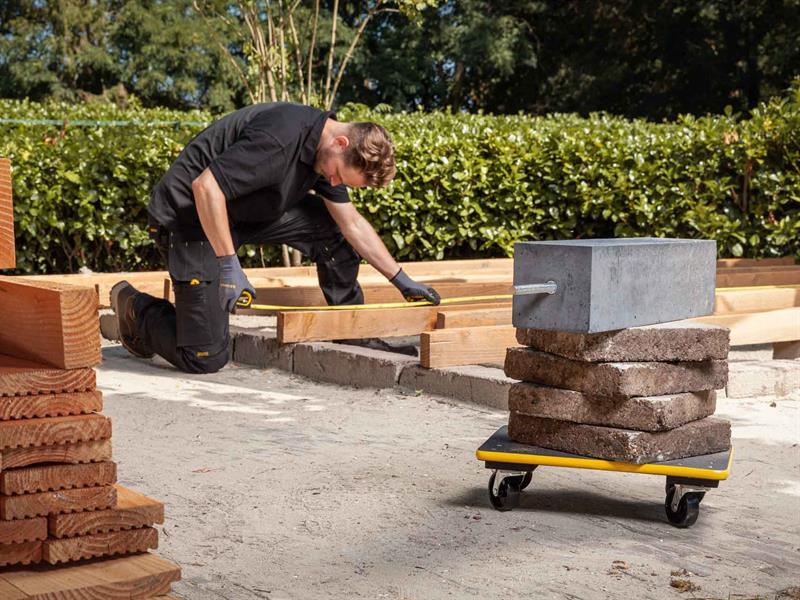 STANLEY® Trucks SXWTD-MS572 Moving Dolly 45 x 30cm - imagen 4